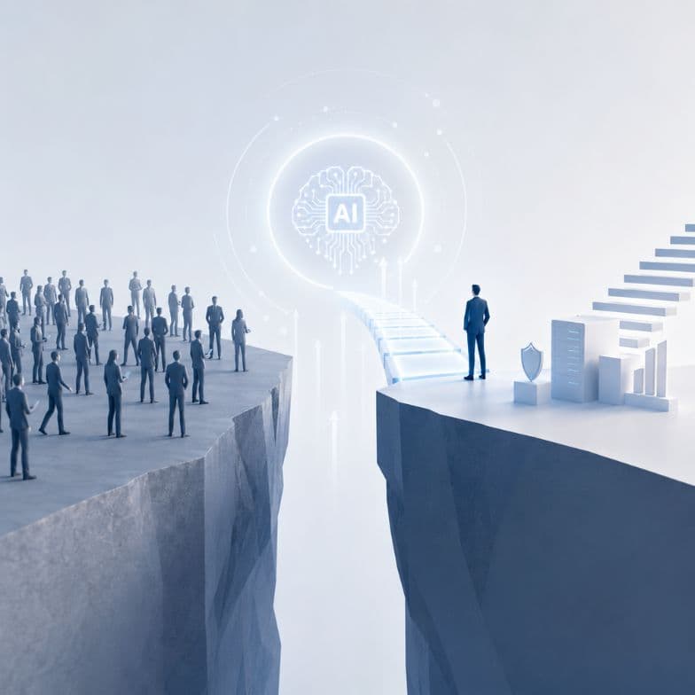 The AI capability gap — building human-centred AI skills in organisations