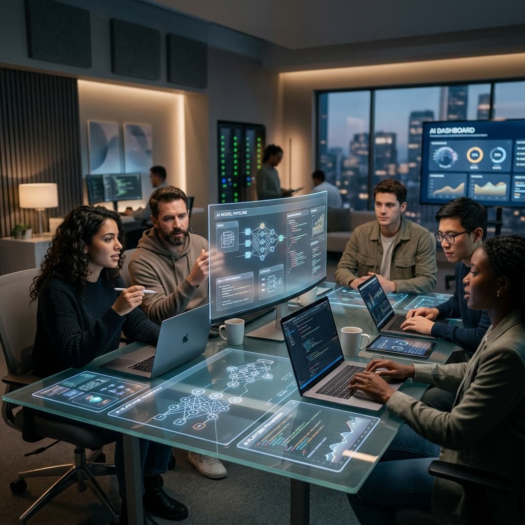 Agentic AI Transformation